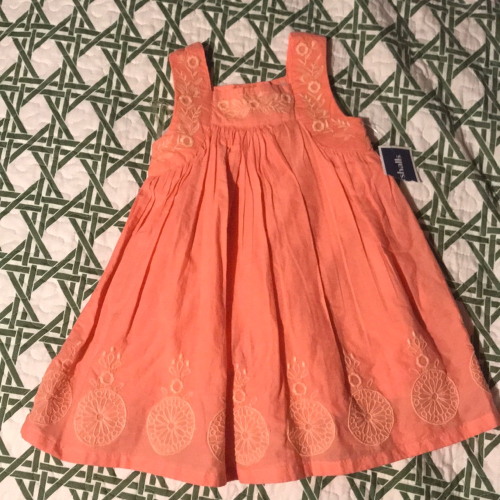 Sleeveless Spring Dress!